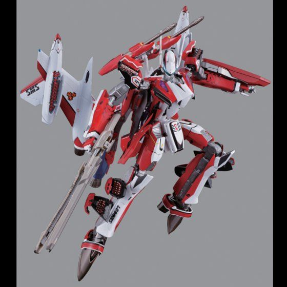 DX超合金 YF-29用スーパーパーツ | マクロスシリーズ フィギュア