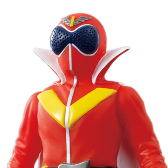 バンダイ 商品・サービスサイト | レジェンド戦隊ヒーローシリーズ07