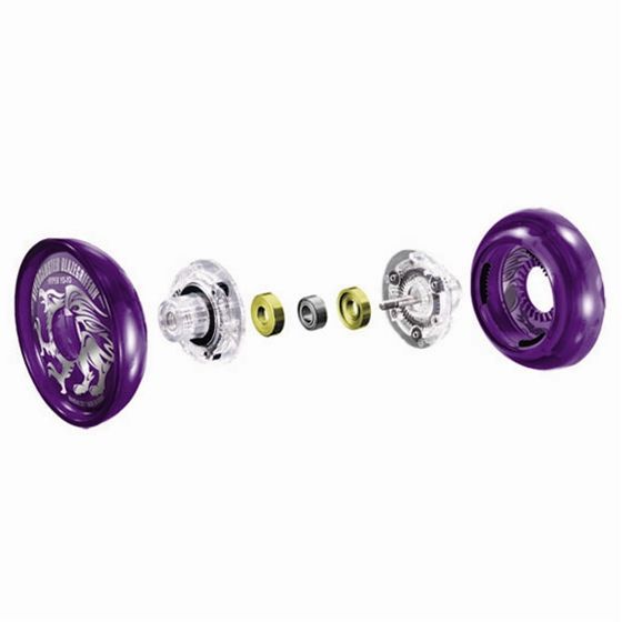 バンダイ 商品・サービスサイト | ハイパーヨーヨーハイパークラスター