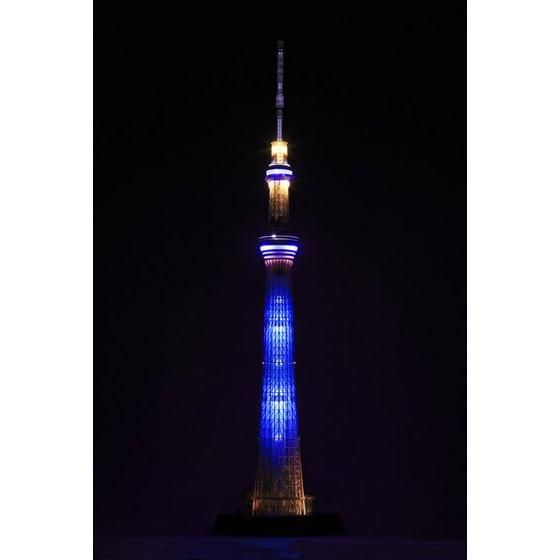 1/700 東京スカイツリー(R) | プラモデル | アニメグッズ ・おもちゃ