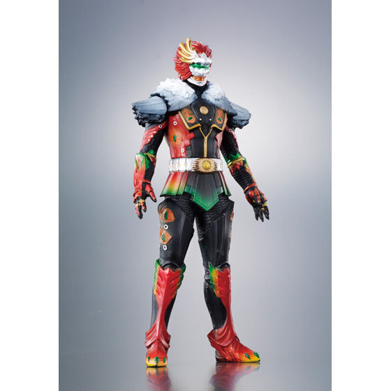 ライダーグリードコレクションEX アンク 重塗装版 | 仮面ライダー