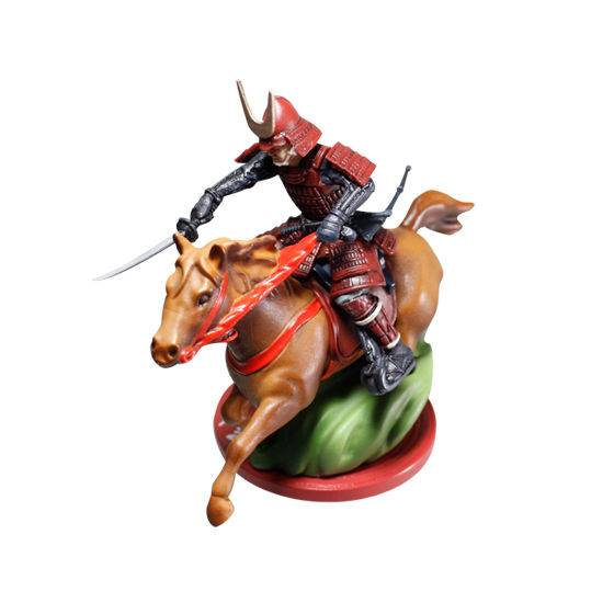 戦国兵法 場取武礼駒 川中島之決戦 | フィギュア | アニメグッズ