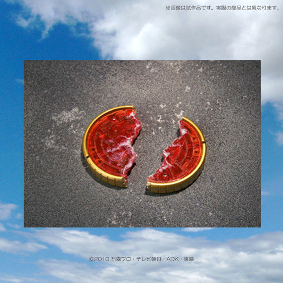 6月お届け】アンク-ANKH- | 仮面ライダーオーズ/OOO フィギュア