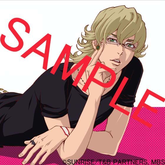 TIGER & BUNNY POSTER COLLECTION | TIGER & BUNNY カード | アニメ