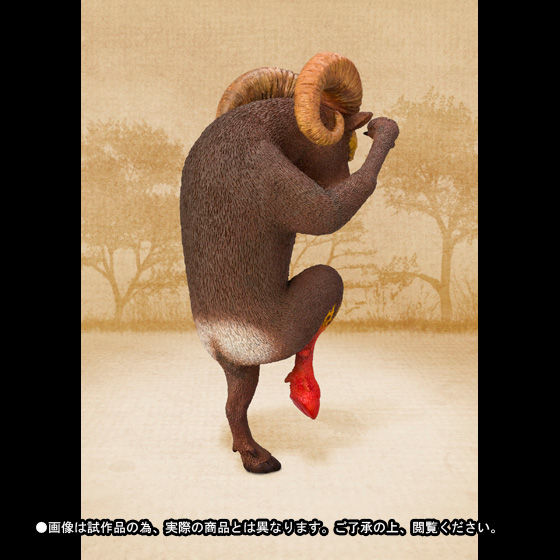 フィギュアーツ ZERO Artist Special サンジ as ビッグホーン | ONE