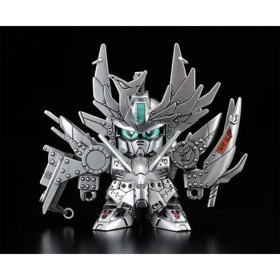 BB戦士 武者多威無掘駆主・弐（ムシャタイムボックス・ニ） | SD