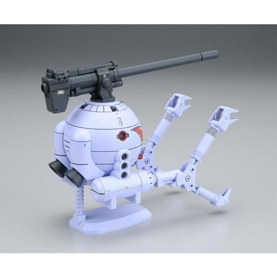 HGUC 1/144 ボールK型（第08MS小隊版）＆ボール（シャークマウス仕様