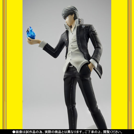 フィギュアーツ ZERO 鳴上 悠 | フィギュア | アニメグッズ ・おもちゃ