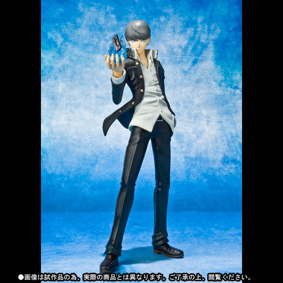 フィギュアーツ ZERO 鳴上 悠 | フィギュア | アニメグッズ ・おもちゃ