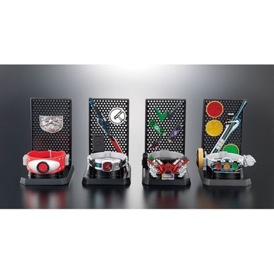 マスコレプレミアム 仮面ライダーアームズファクトリー | 仮面ライダー