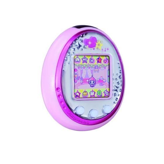 バンダイ 商品・サービスサイト | Tamagotchi iD L Princess Spacy ver