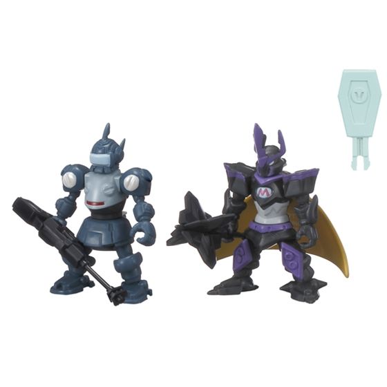 バンダイ 商品・サービスサイト | LBXバトルカスタム フィギュアセット