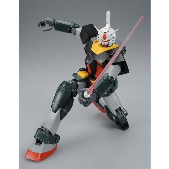 MG 1/100 RX-78-2ガンダム Ver.2.0 リアルタイプカラー│株式会社