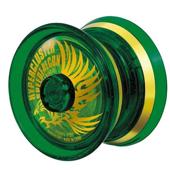 バンダイ 商品・サービスサイト | ハイパーヨーヨーハイパークラスター