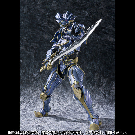 魔戒可動 閃光騎士 ロード | 牙狼＜GARO＞シリーズ フィギュア