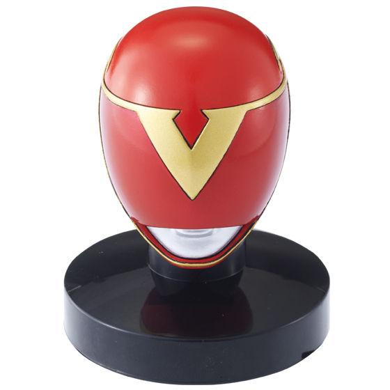 マスコレプレミアム スーパー戦隊マスクコレクション ～赤の伝説