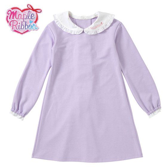 アイカツ！スタイル メープルリボン レースアップリボンワンピ