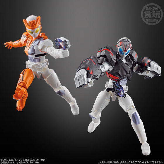 装動 仮面ライダーゼロワン AI 02 feat.創動 仮面ライダービルド