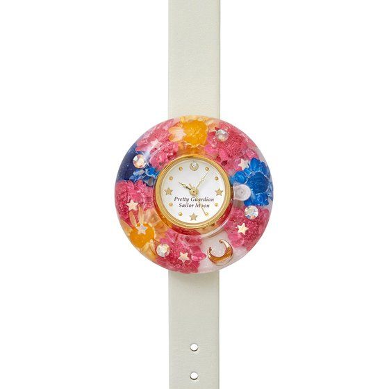 美少女戦士セーラームーン フラワーウォッチ(全13種） | 美少女戦士