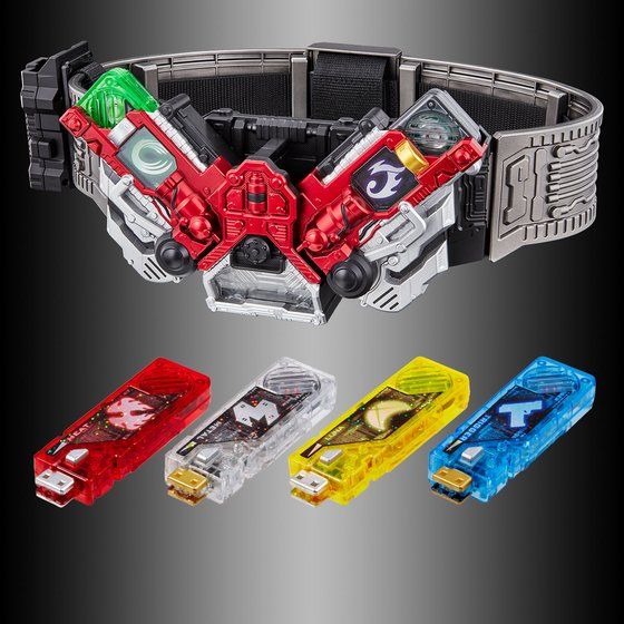 CSM新作は『仮面ライダーキバ』キバットベルト＆タツロットに決定