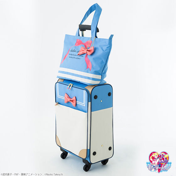 美少女戦士セーラームーン キャリーオンバッグ | 美少女戦士