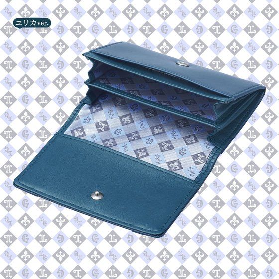 AIKATSU!STYLE for Lady ロリゴシック本革名刺入れ【ユリカ2次