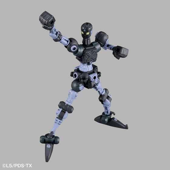 ハイパーファンクション LBXオーディーン│株式会社BANDAI SPIRITS