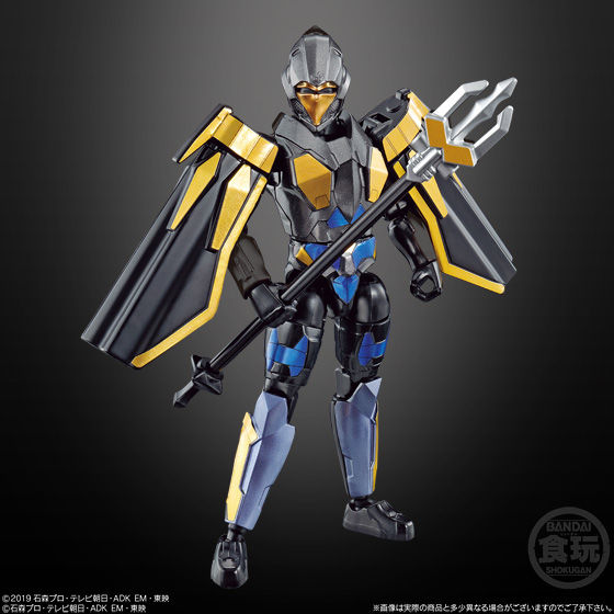 装動 仮面ライダーゼロワン AI 05 ＆ 装動 仮面ライダージオウ