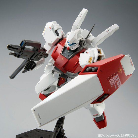 MG 1/100 RGM-89D ジェガン D型（先行配備機）│株式会社BANDAI