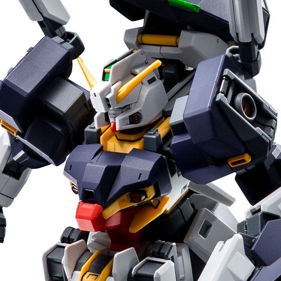 HG 1/144 ガンダムTR-1 ［ハイゼンスレイ］（ADVANCE OF Z