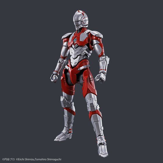 Figure-rise Standard ULTRAMAN [B TYPE] -ACTION-│株式会社BANDAI