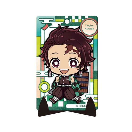 カードダスドットコム 公式サイト | 商品情報 - 鬼滅の刃 カードマスコット