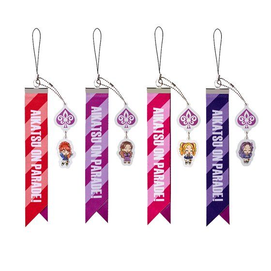 予約限定セット販売】AIKATSU!STYLE for Lady SDチャーム付きリボン