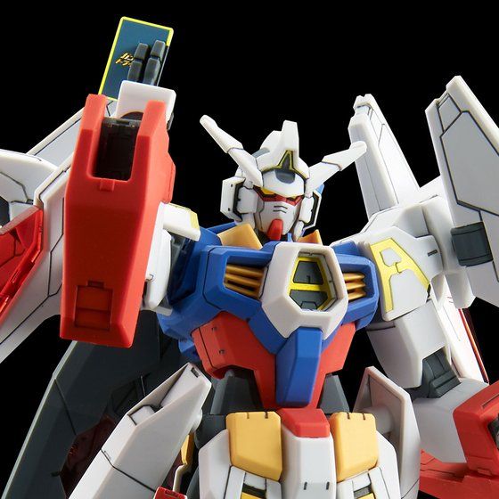 HG 1/144 トライエイジガンダム│株式会社BANDAI SPIRITS（バンダイ