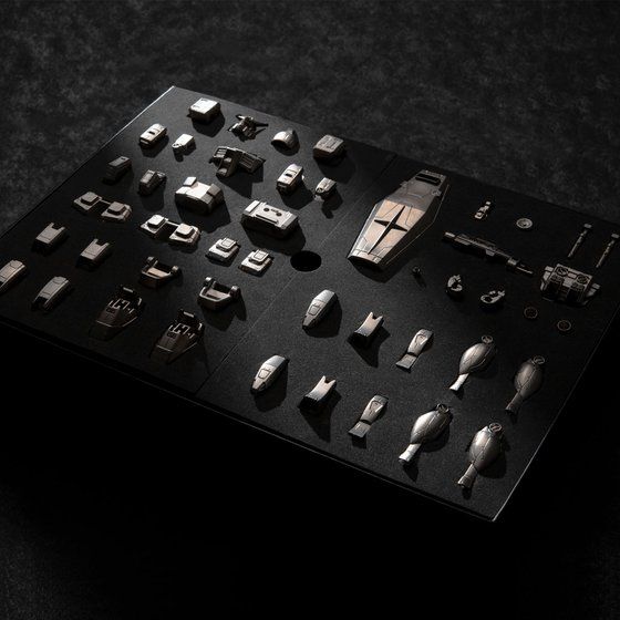 ガンダリウム合金モデル 1/144 RX-78-2 ガンダム│株式会社BANDAI