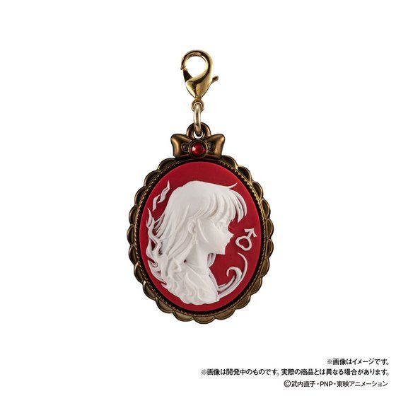 美少女戦士セーラームーン』アンティークな雰囲気が素敵なカメオ風