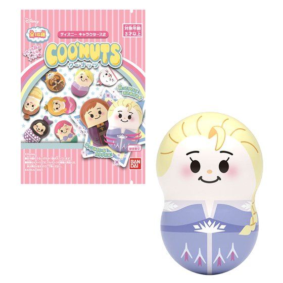 バンダイ 商品・サービスサイト | クーナッツ ディズニー