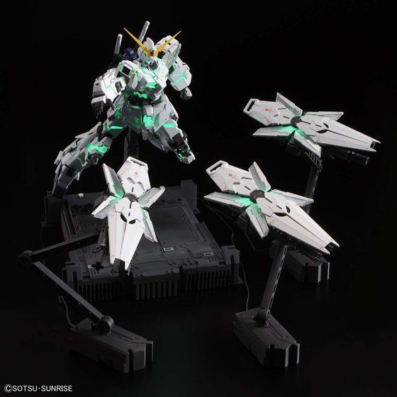 MGEX 1/100 ユニコーンガンダム Ver.Ka│株式会社BANDAI SPIRITS