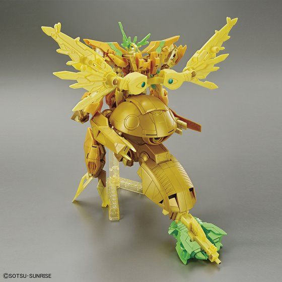 HGBD:R 1/144 リライジングガンダム│株式会社BANDAI SPIRITS