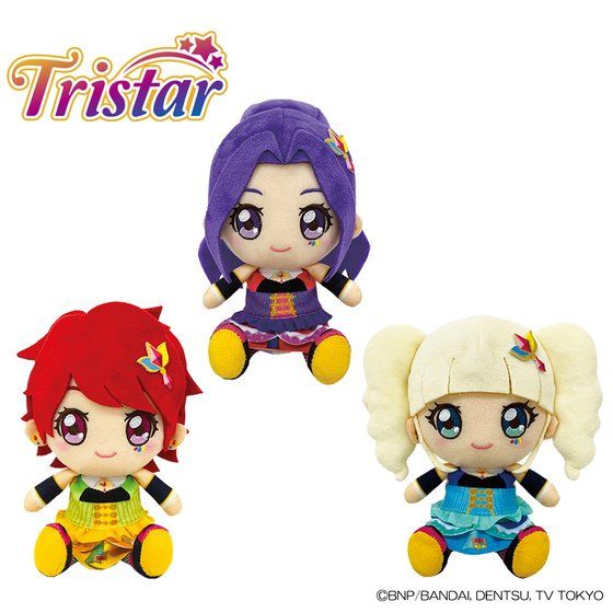 アイカツ！スタイル限定】アイカツ！シリーズ ユニット Chibi