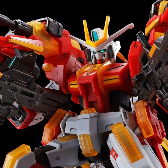 HG 1/144 エクストリームガンダム（type-レオス） エクリプス