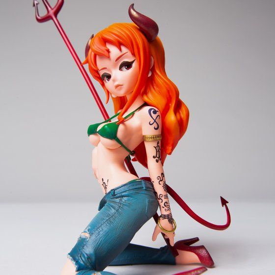 ONE PIECE BUSTERCALL Devilish NAMI | フィギュア | アニメグッズ
