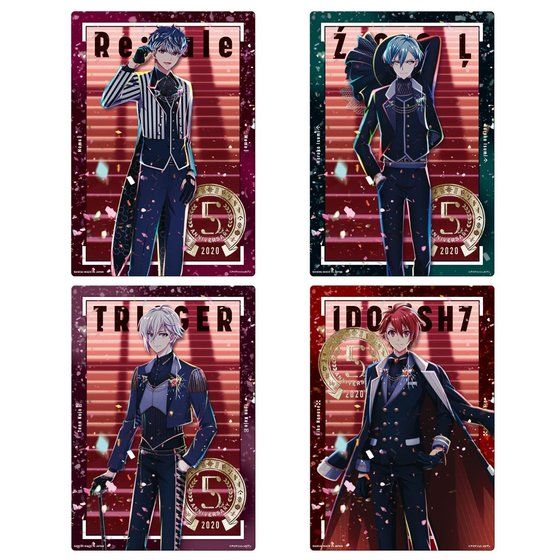 カードダスドットコム 公式サイト | 商品情報 - アイドリッシュセブン