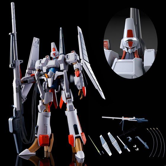 HG 1/144 エルガイムMk-II│株式会社BANDAI SPIRITS（バンダイ