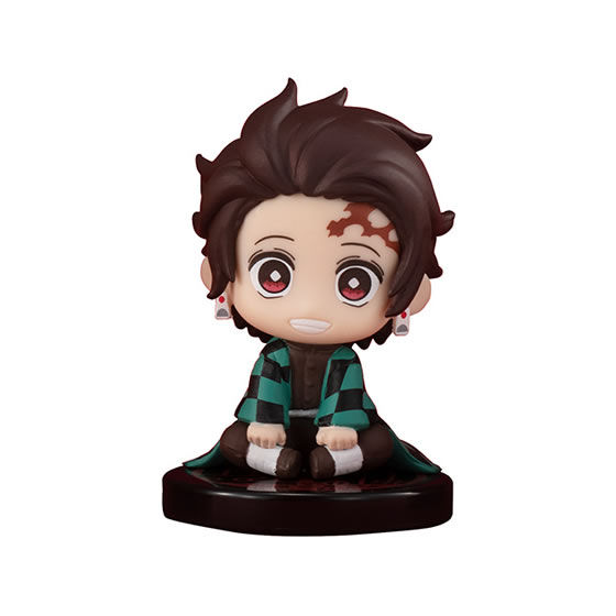 箱売】鬼滅の刃 すわらせ隊1｜ガシャポンオフィシャルサイト