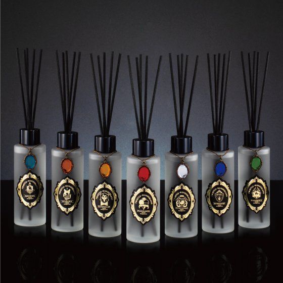 ディズニー ツイステッドワンダーランド ルームフレグランス