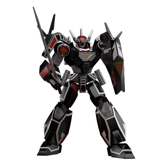 超電子バイオマン』バイオハンター・シルバが操る巨大ロボ「スーパー