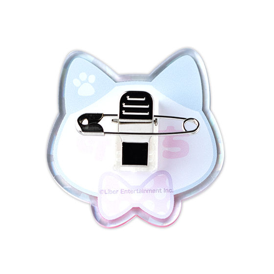 A3! in ナンジャタウン ~NYAMBASSADORS!~ ネームバッジコレクション