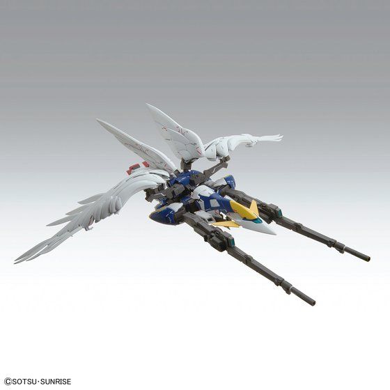 MG 1/100 ウイングガンダムゼロEW Ver.Ka│株式会社BANDAI SPIRITS