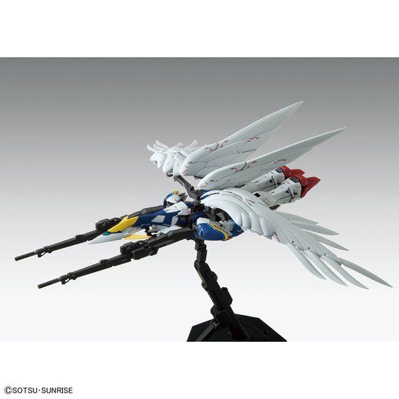 MG 1/100 ウイングガンダムゼロEW Ver.Ka│株式会社BANDAI SPIRITS